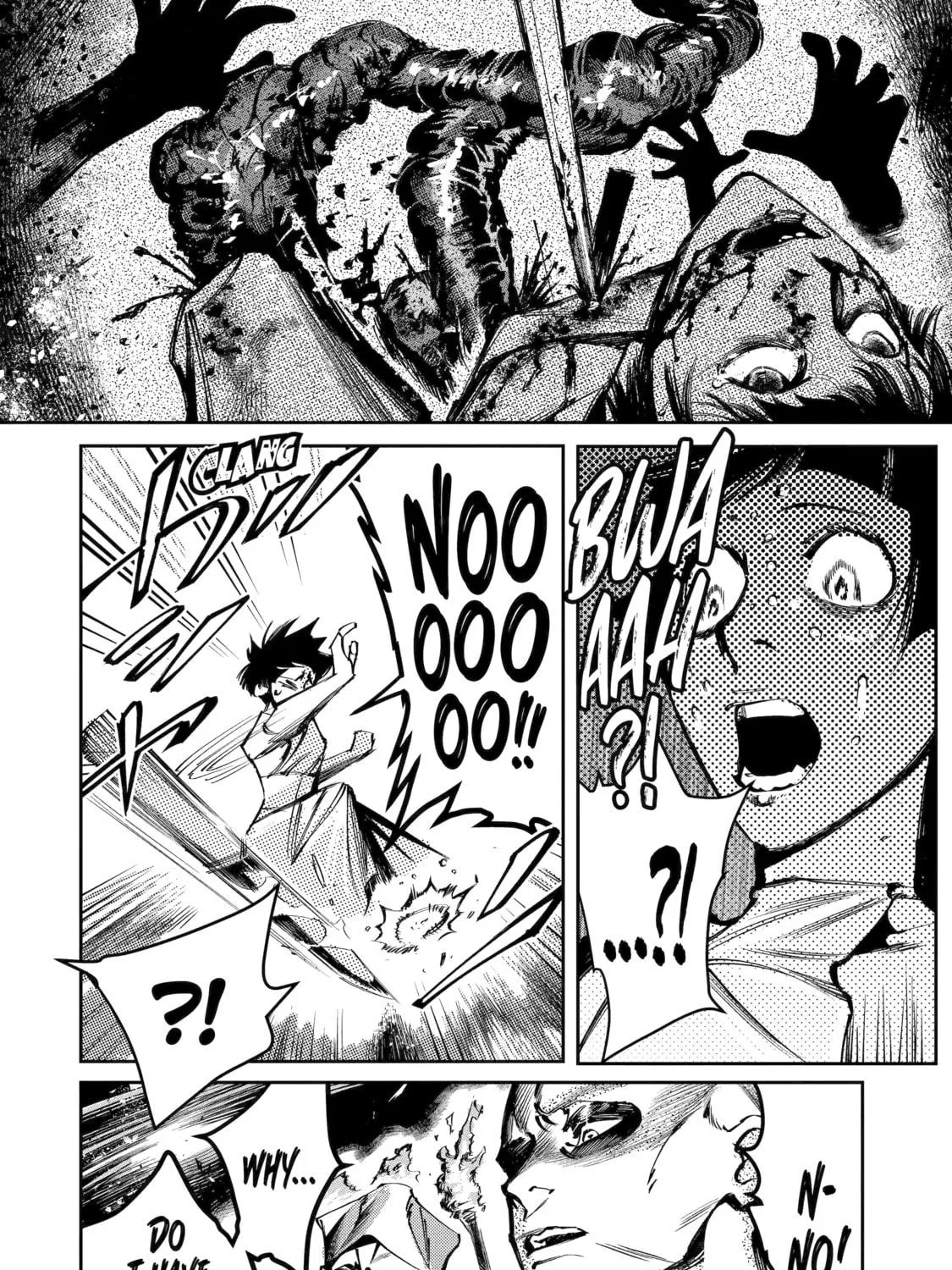 Read Rust-Eater Bisco 2 chapter 1 image 40 on Lezhin