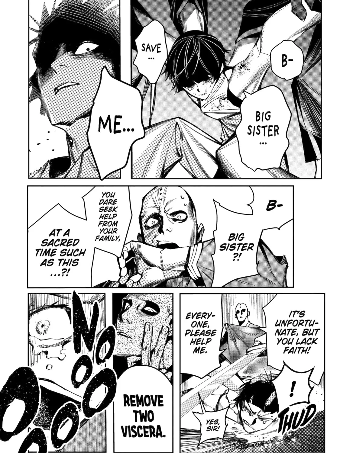 Read Rust-Eater Bisco 2 chapter 1 image 44 on Lezhin