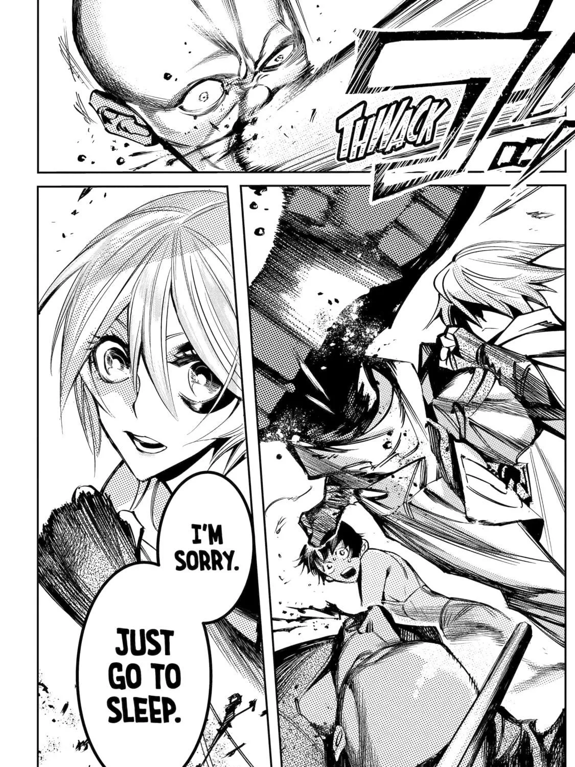 Read Rust-Eater Bisco 2 chapter 1 image 58 on Lezhin