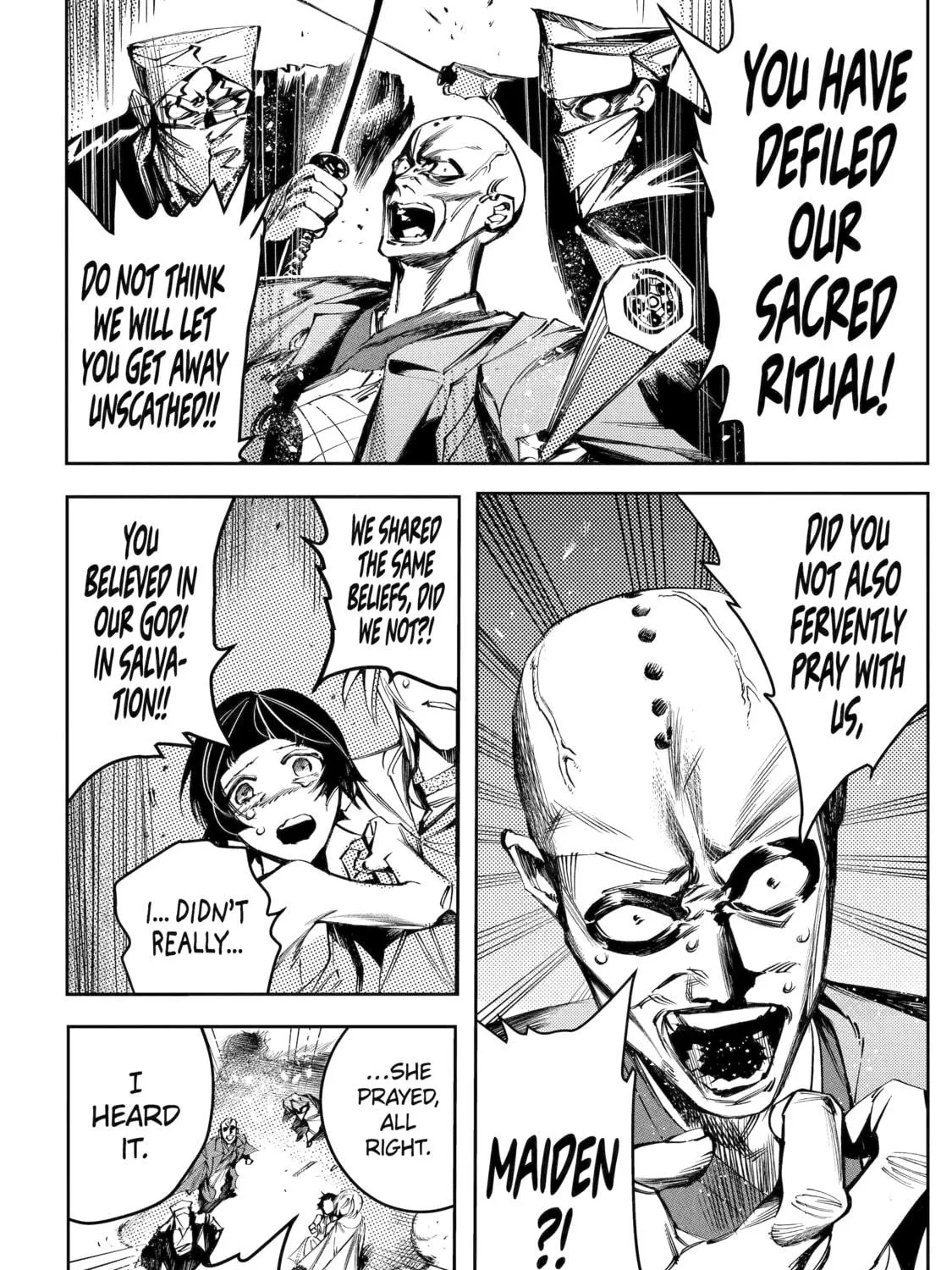 Read Rust-Eater Bisco 2 chapter 1 image 64 on Lezhin