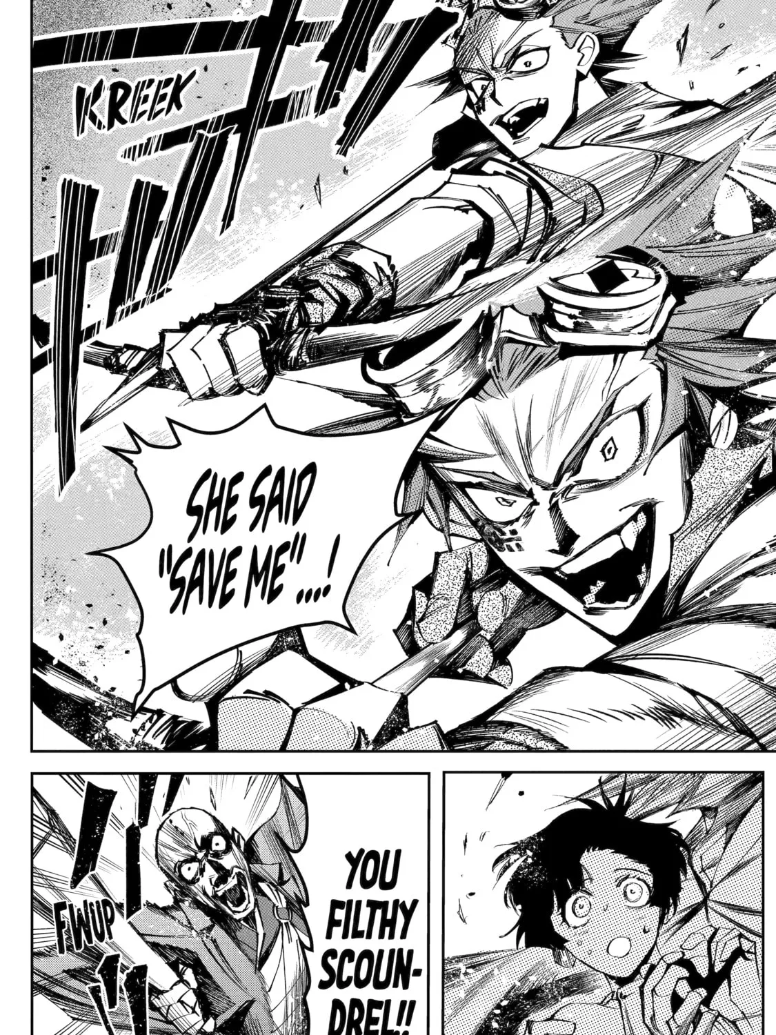 Read Rust-Eater Bisco 2 chapter 1 image 66 on Lezhin