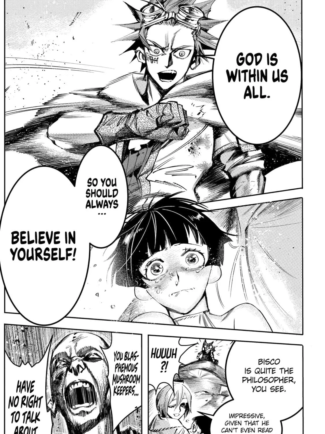 Read Rust-Eater Bisco 2 chapter 1 image 70 on Lezhin
