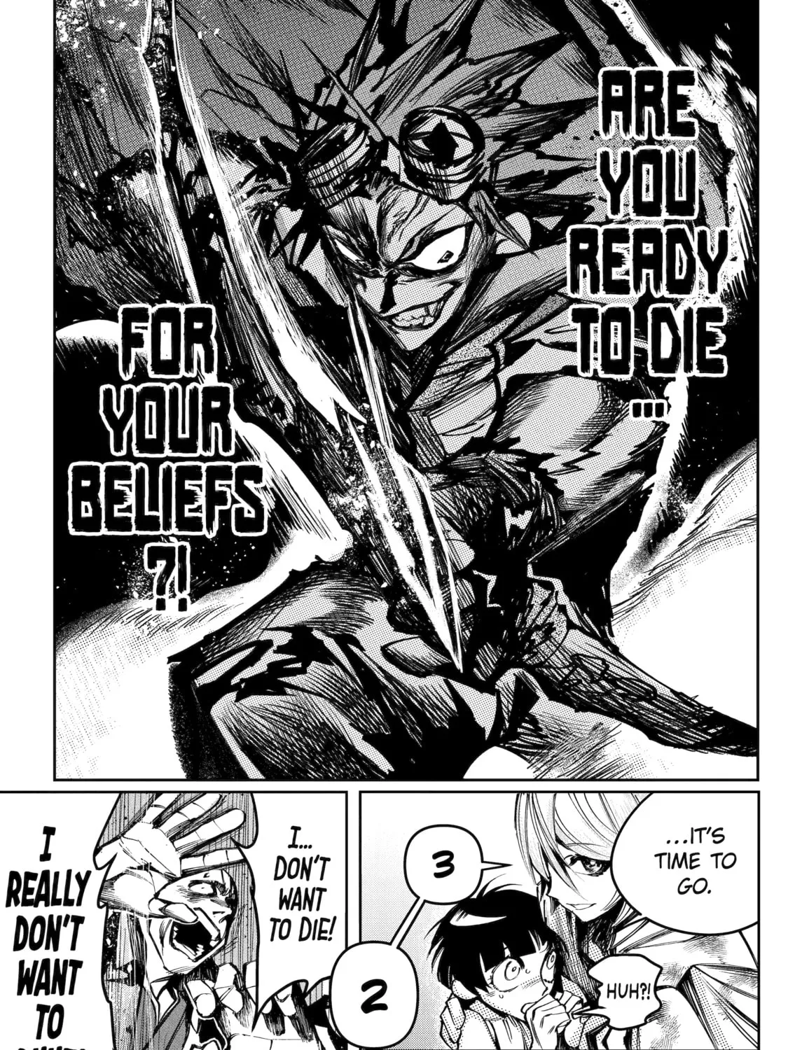 Read Rust-Eater Bisco 2 chapter 1 image 74 on Lezhin