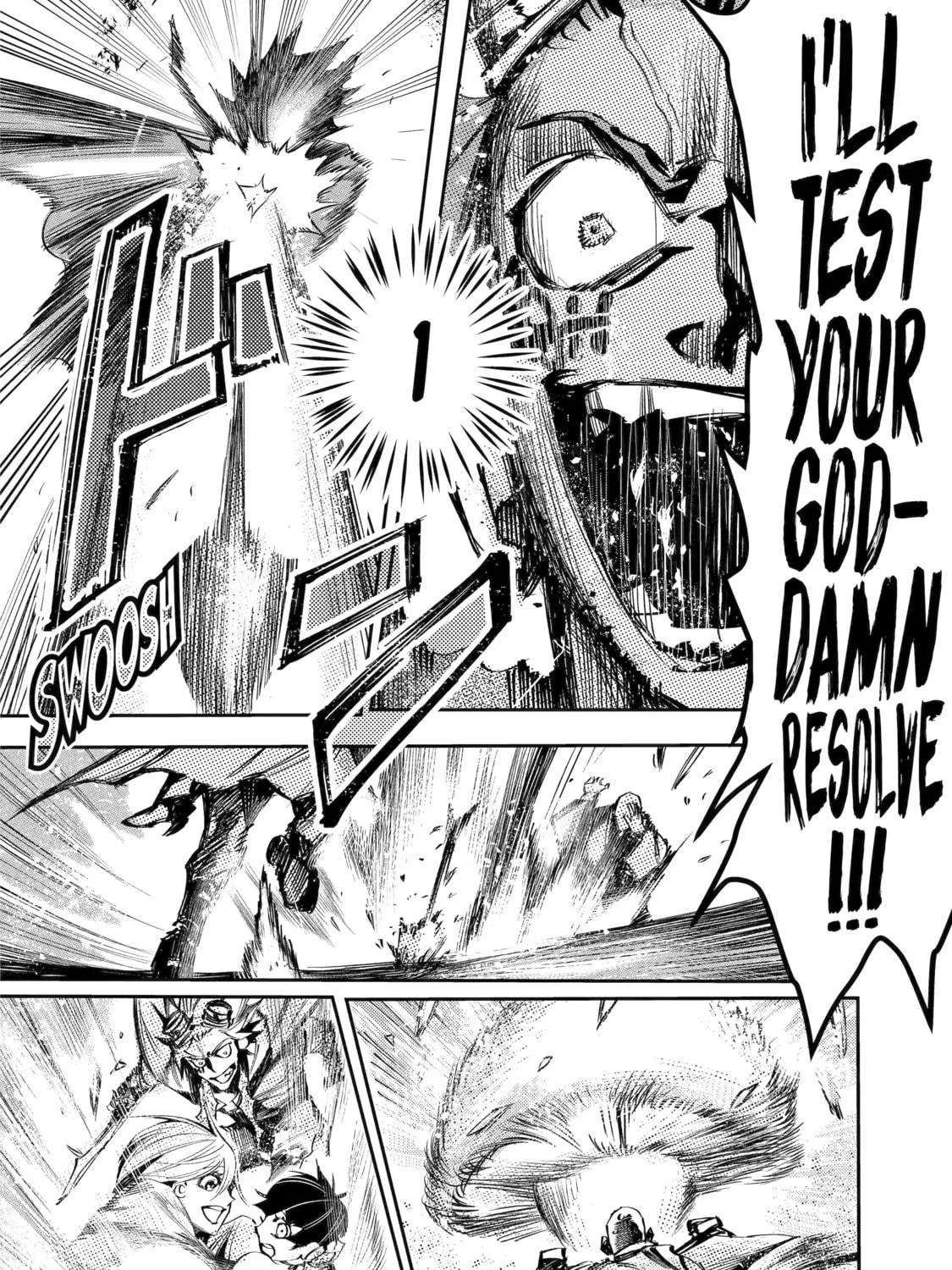 Read Rust-Eater Bisco 2 chapter 1 image 76 on Lezhin