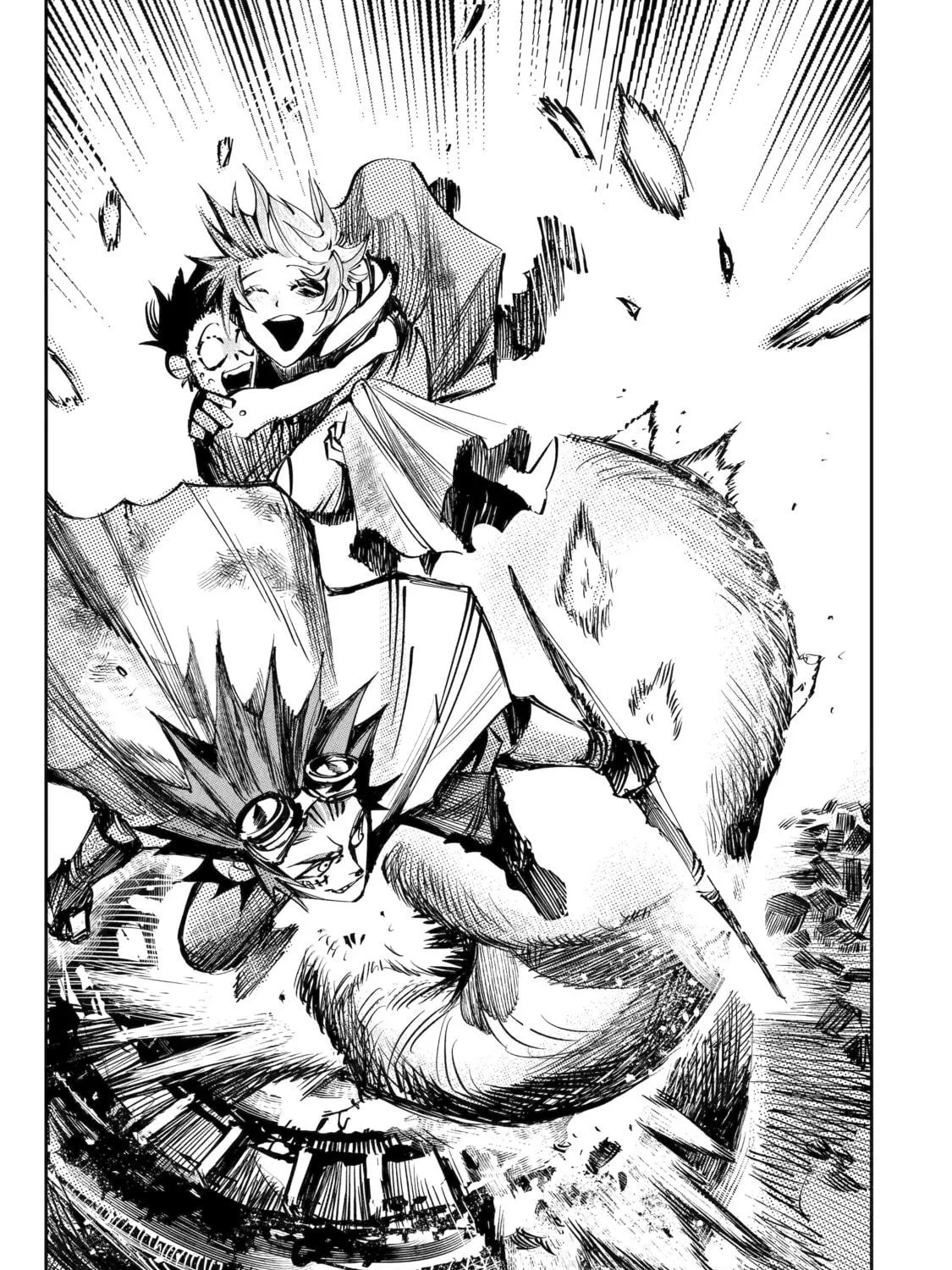 Read Rust-Eater Bisco 2 chapter 1 image 78 on Lezhin
