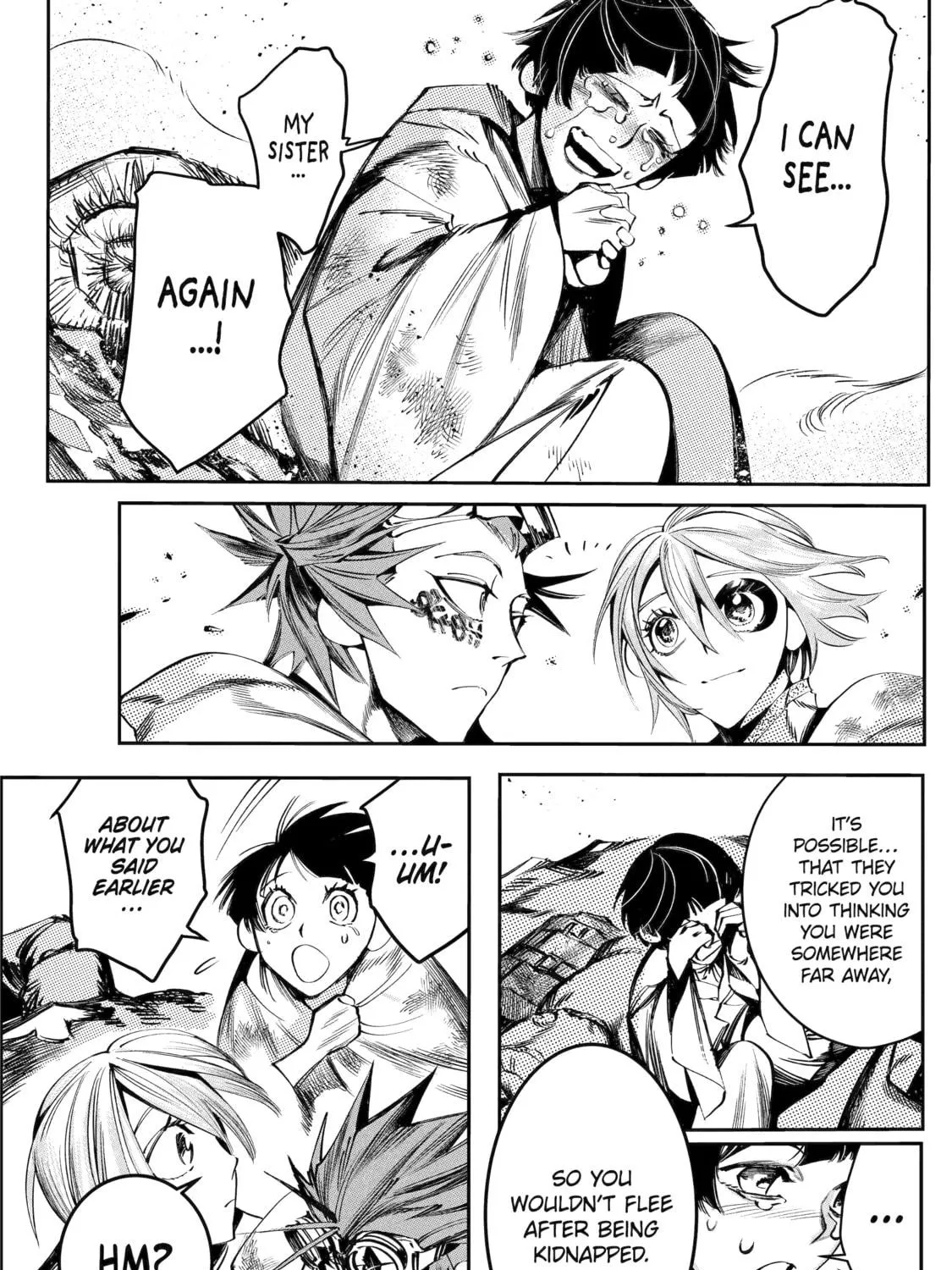 Read Rust-Eater Bisco 2 chapter 1 image 88 on Lezhin