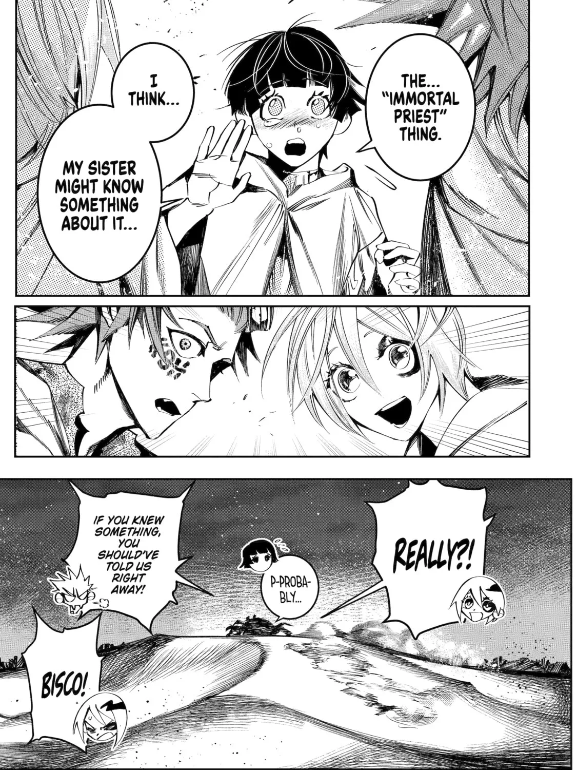 Read Rust-Eater Bisco 2 chapter 1 image 90 on Lezhin