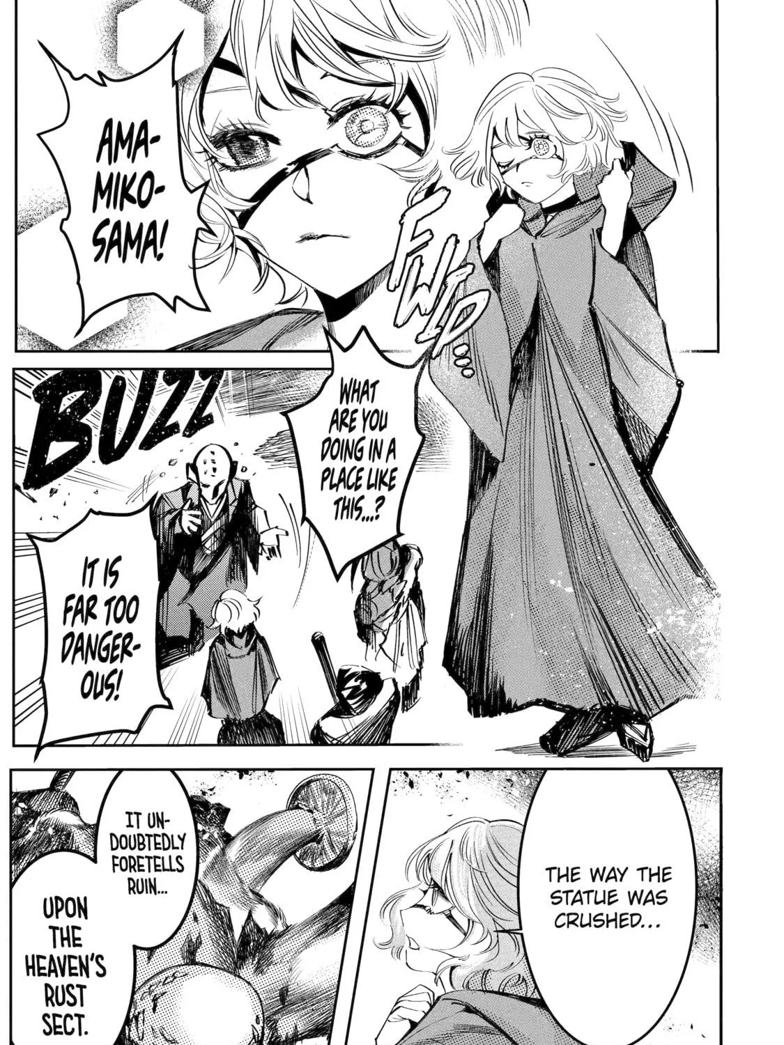 Read Rust-Eater Bisco 2 chapter 1 image 94 on Lezhin