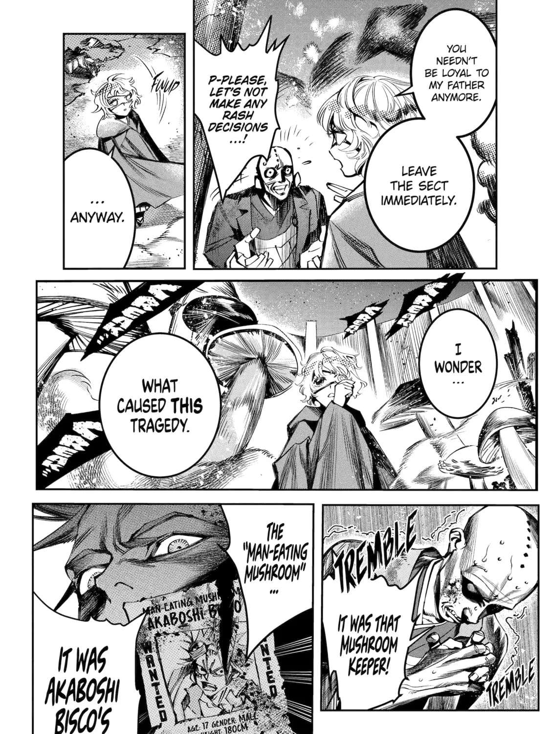 Read Rust-Eater Bisco 2 chapter 1 image 96 on Lezhin