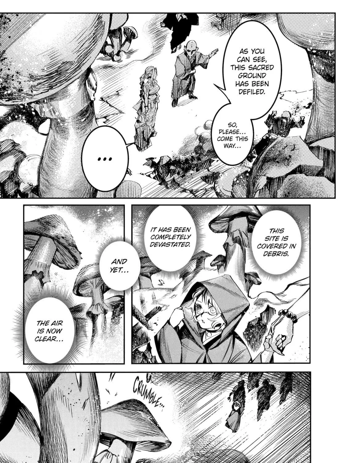 Read Rust-Eater Bisco 2 chapter 1 image 98 on Lezhin