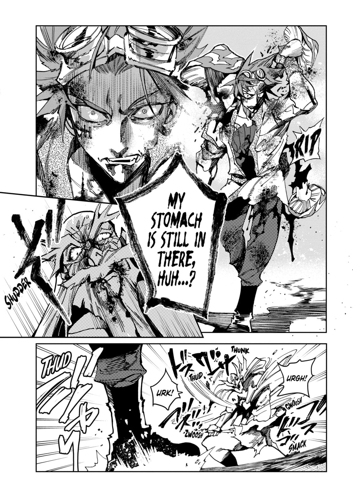 Read Rust-Eater Bisco 2 chapter 10.1 image 3 on Lezhin