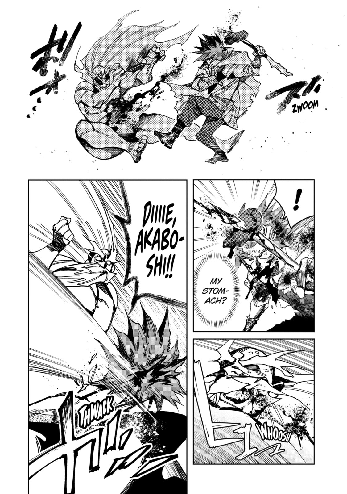 Read Rust-Eater Bisco 2 chapter 10.1 image 7 on Lezhin