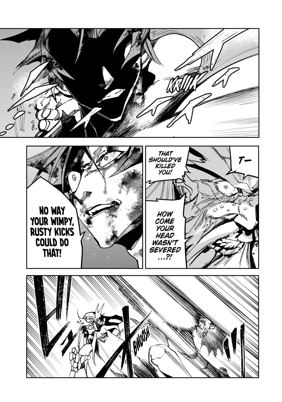 Read Rust-Eater Bisco 2 chapter 10.1 image 8 on Lezhin