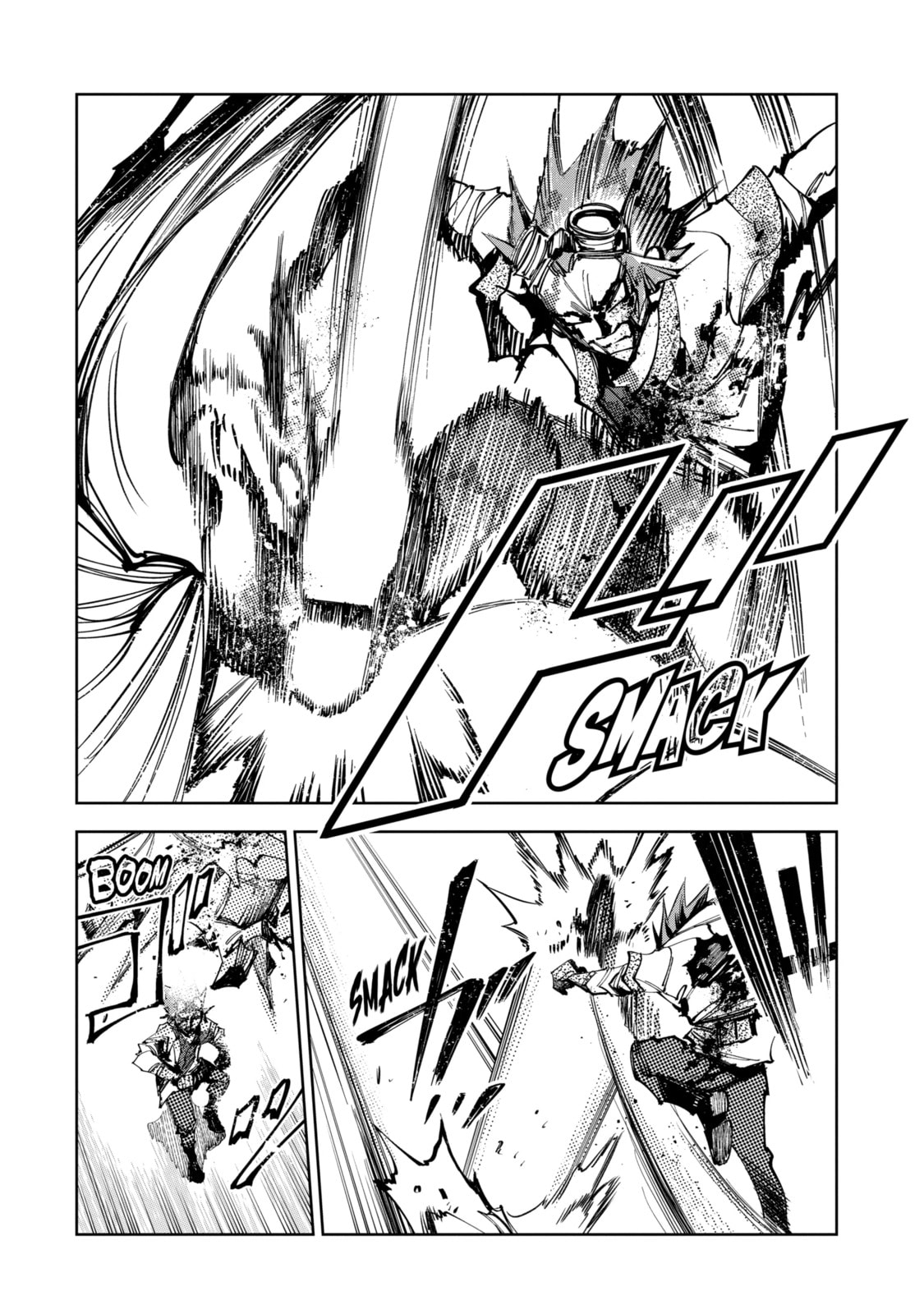 Read Rust-Eater Bisco 2 chapter 10.1 image 9 on Lezhin