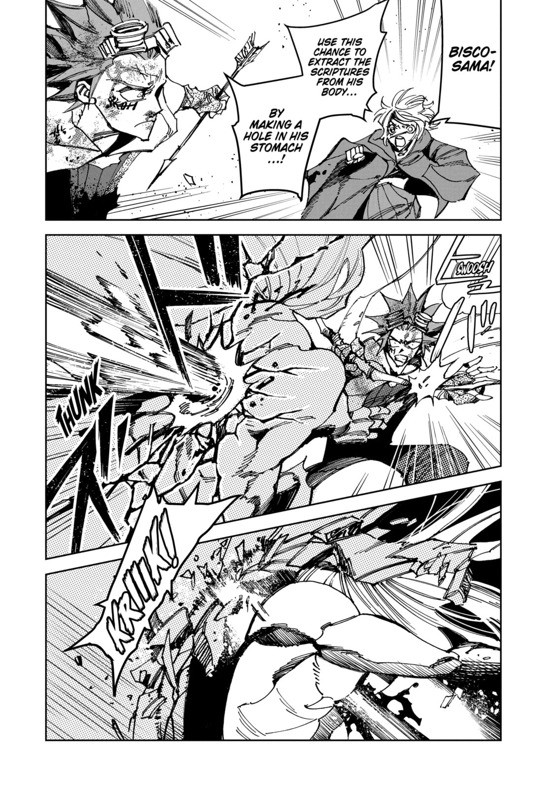 Read Rust-Eater Bisco 2 chapter 10.2 image 1 on Lezhin