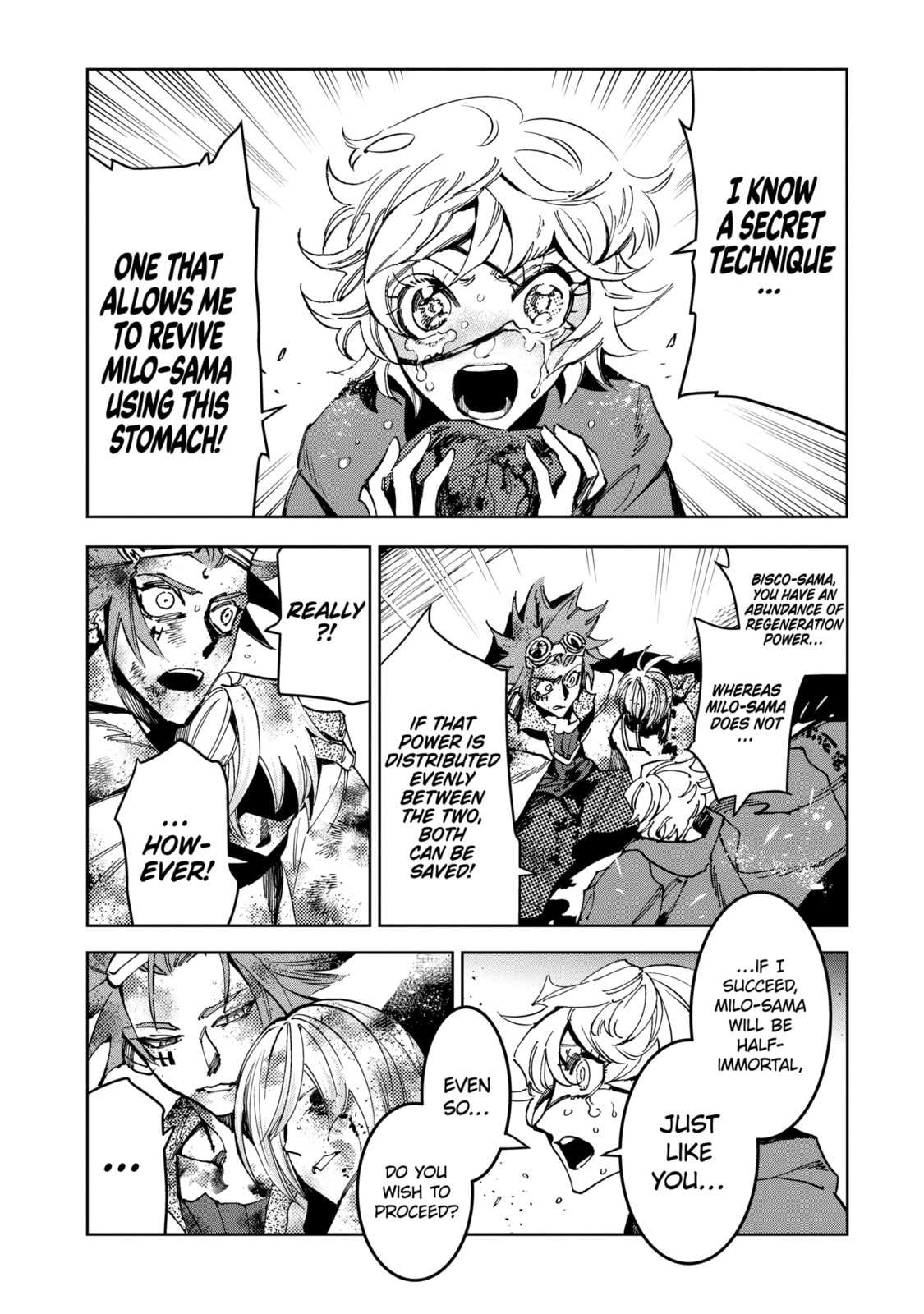 Read Rust-Eater Bisco 2 chapter 10.2 image 11 on Lezhin