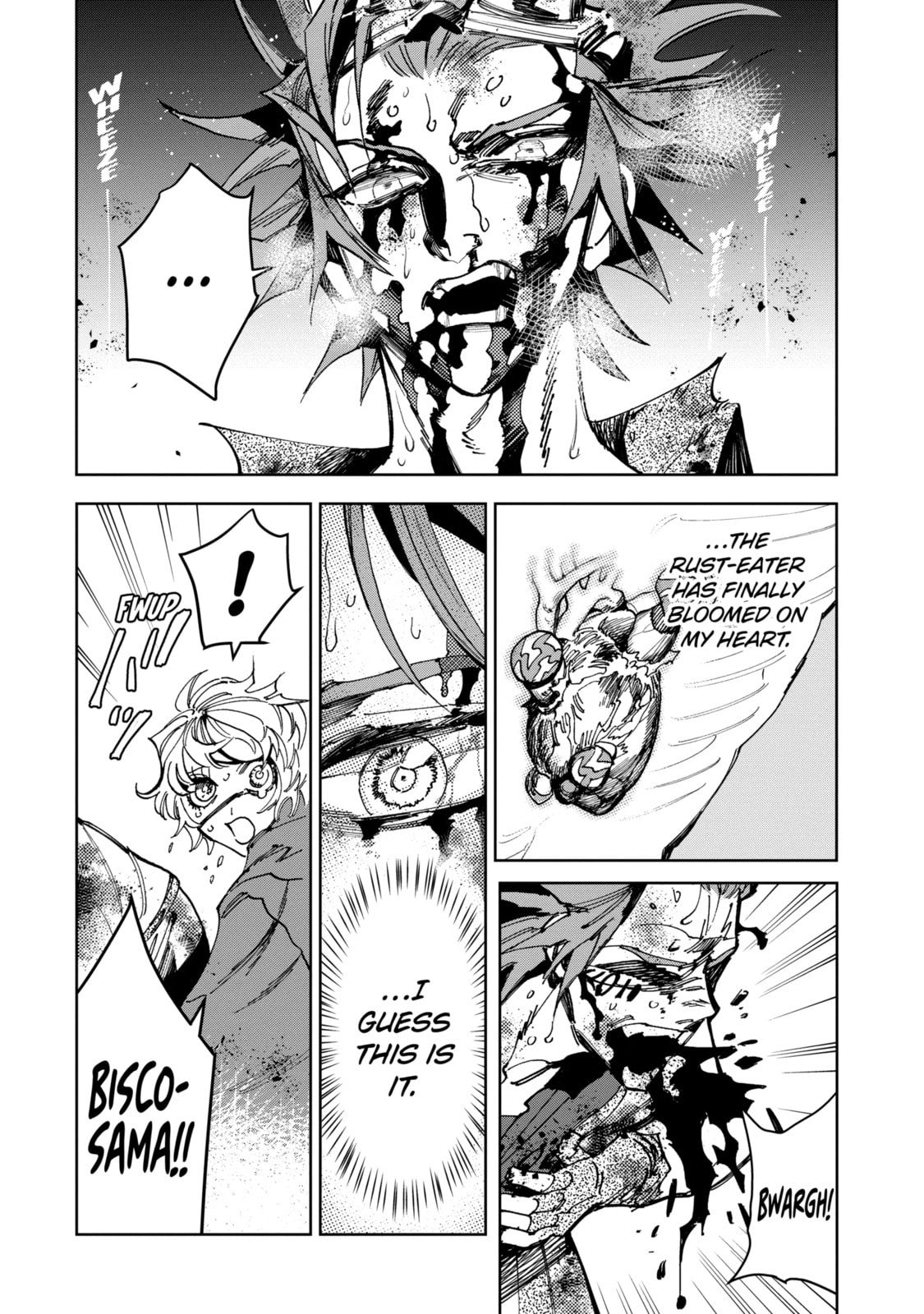 Read Rust-Eater Bisco 2 chapter 10.2 image 6 on Lezhin