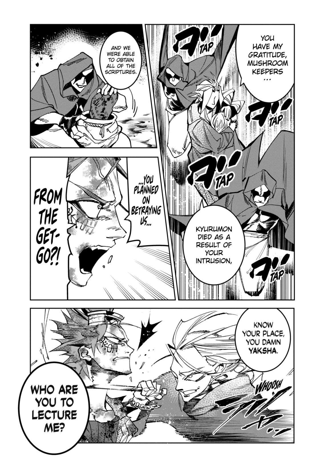 Read Rust-Eater Bisco 2 chapter 10.3 image 10 on Lezhin