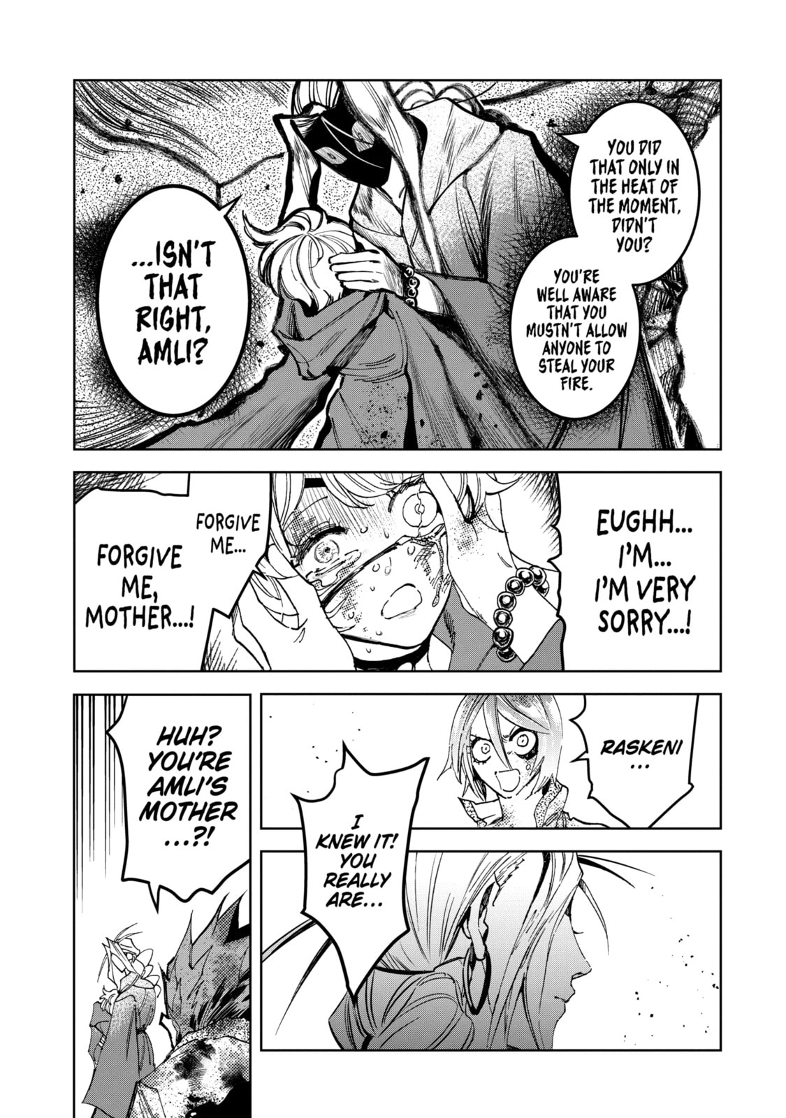 Read Rust-Eater Bisco 2 chapter 10.3 image 8 on Lezhin