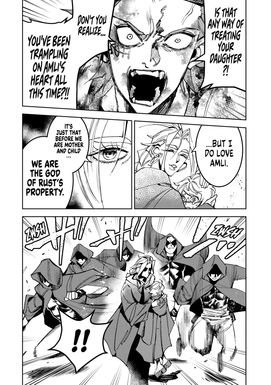 Read Rust-Eater Bisco 2 chapter 10.3 image 9 on Lezhin