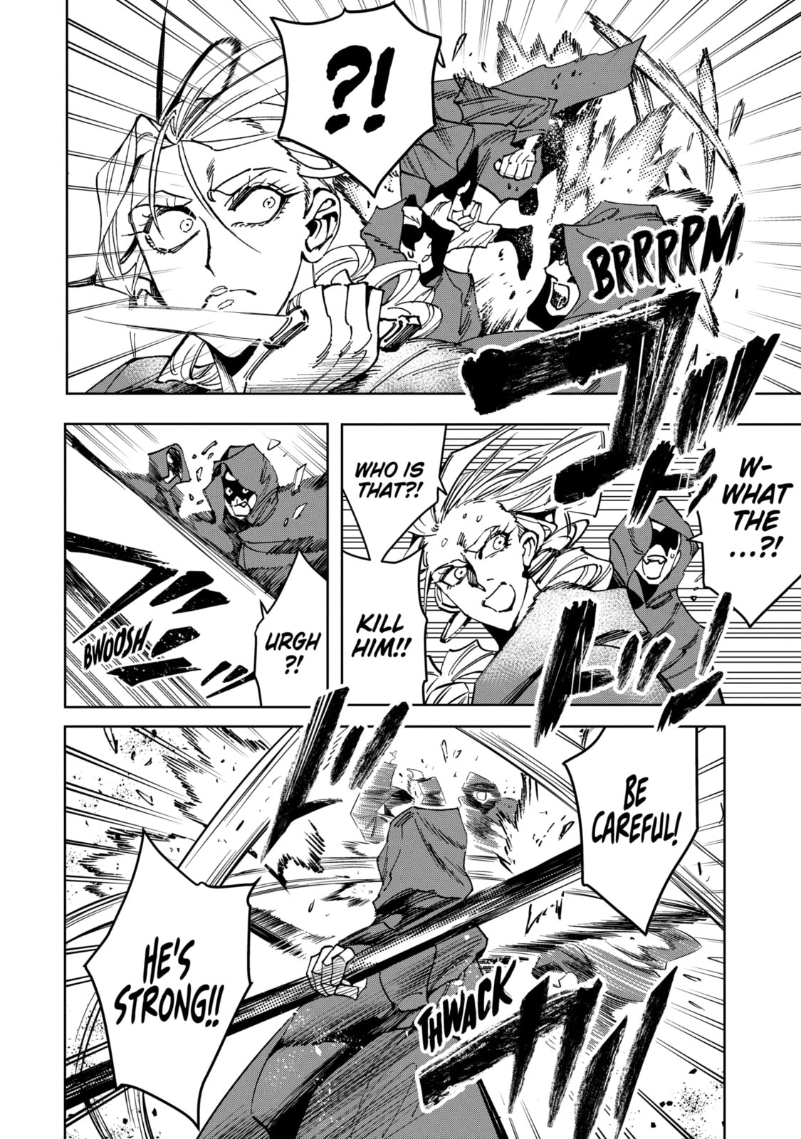 Read Rust-Eater Bisco 2 chapter 10.4 image 1 on Lezhin