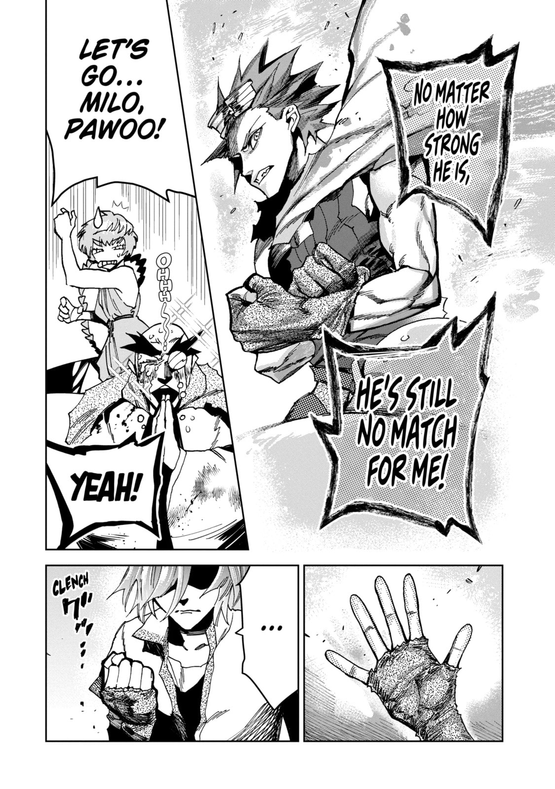 Read Rust-Eater Bisco 2 chapter 10.4 image 11 on Lezhin