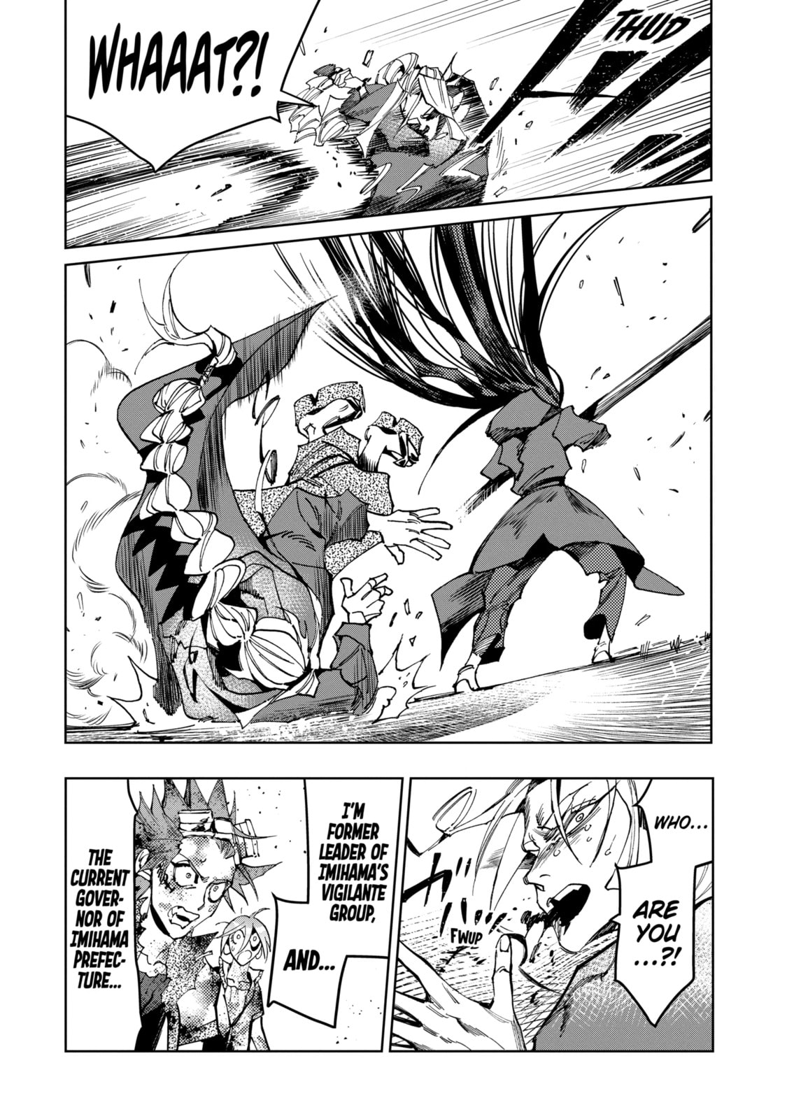 Read Rust-Eater Bisco 2 chapter 10.4 image 3 on Lezhin