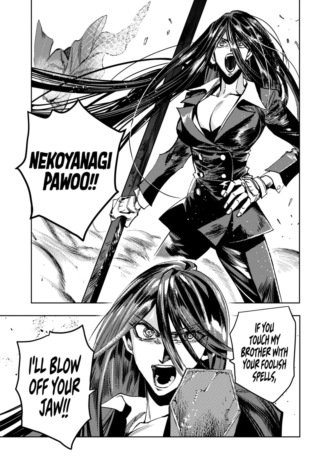 Read Rust-Eater Bisco 2 chapter 10.4 image 4 on Lezhin