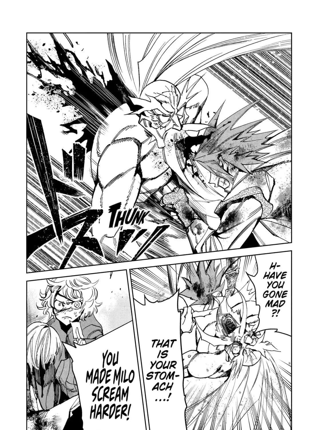 Read Rust-Eater Bisco 2 chapter 10 image 10 on Lezhin