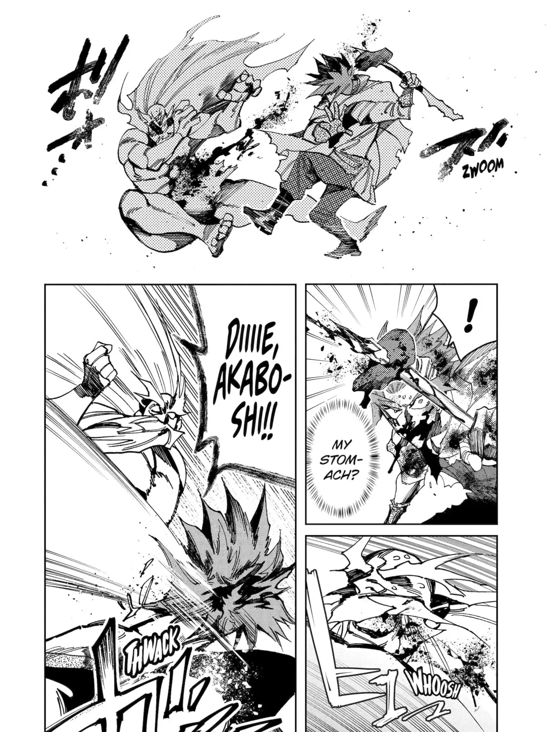 Read Rust-Eater Bisco 2 chapter 10 image 14 on Lezhin