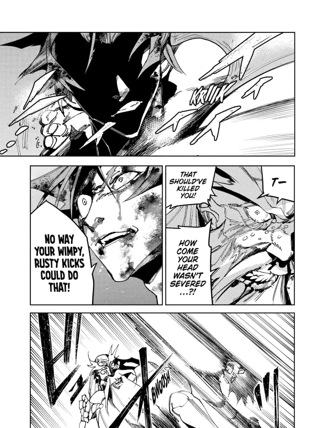 Read Rust-Eater Bisco 2 chapter 10 image 16 on Lezhin