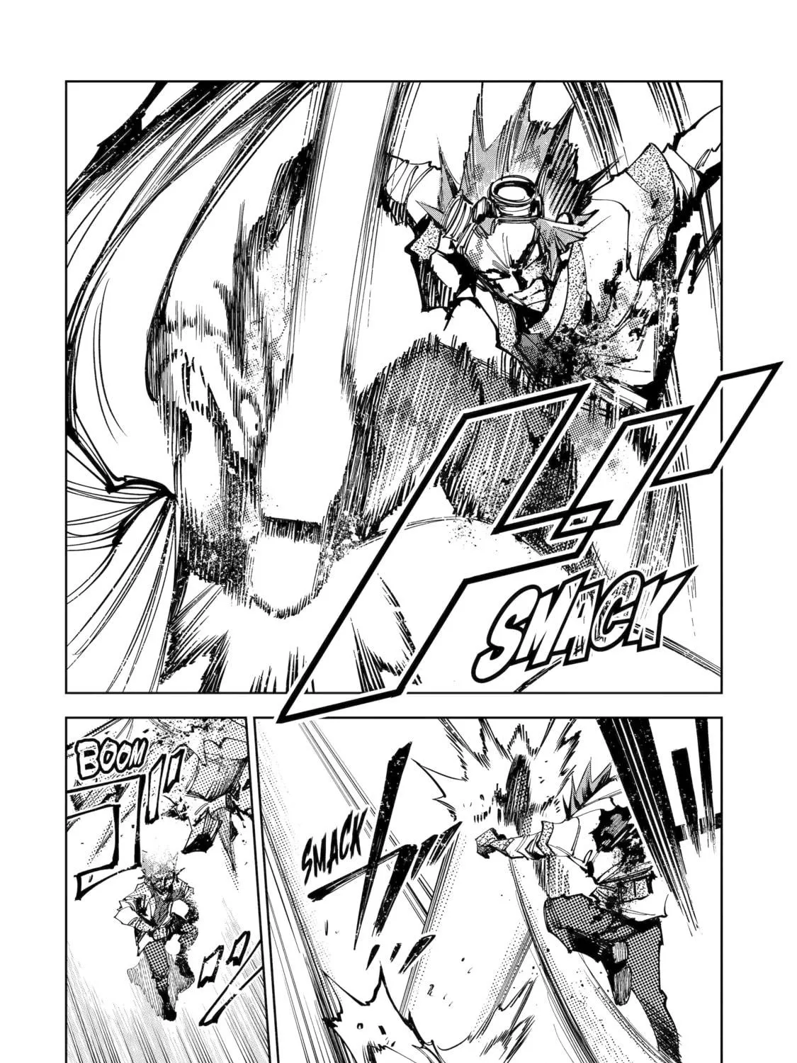 Read Rust-Eater Bisco 2 chapter 10 image 18 on Lezhin