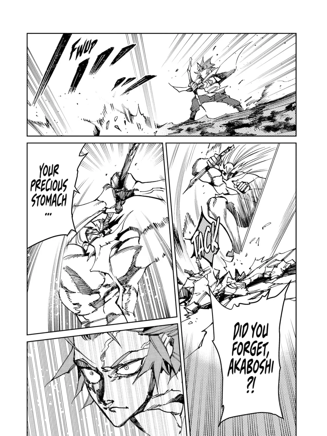 Read Rust-Eater Bisco 2 chapter 10 image 2 on Lezhin