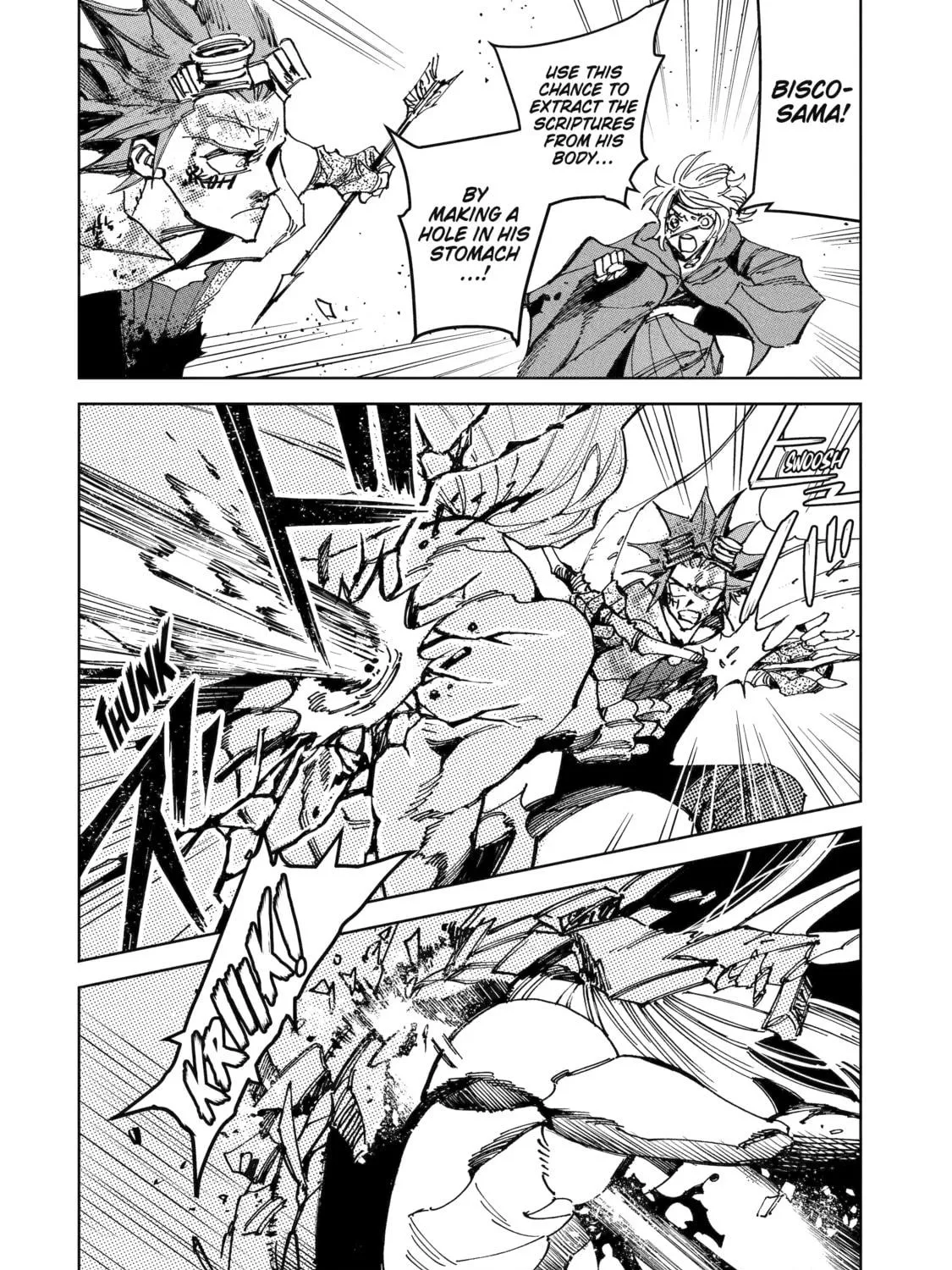 Read Rust-Eater Bisco 2 chapter 10 image 22 on Lezhin