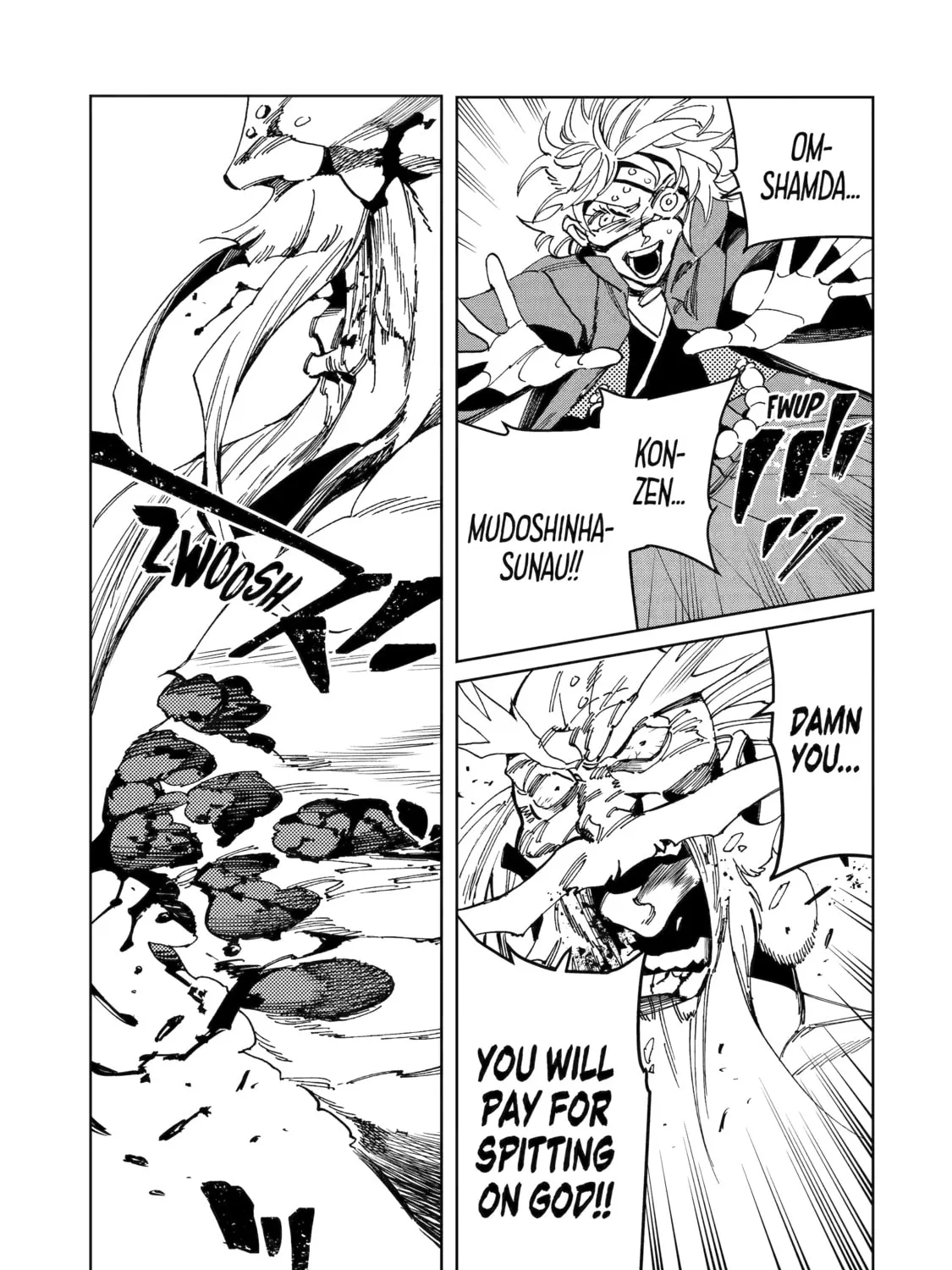 Read Rust-Eater Bisco 2 chapter 10 image 24 on Lezhin