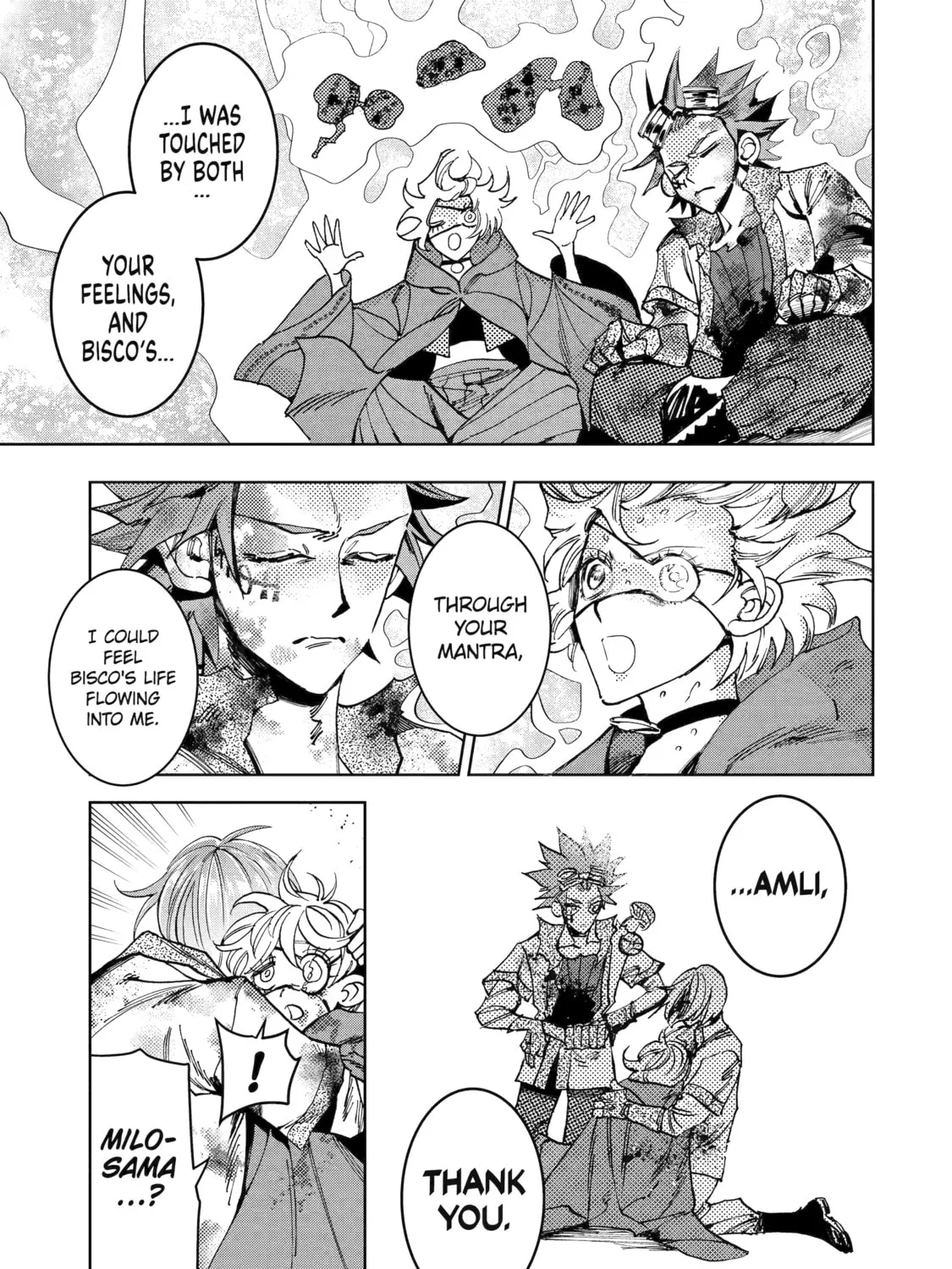 Read Rust-Eater Bisco 2 chapter 10 image 50 on Lezhin