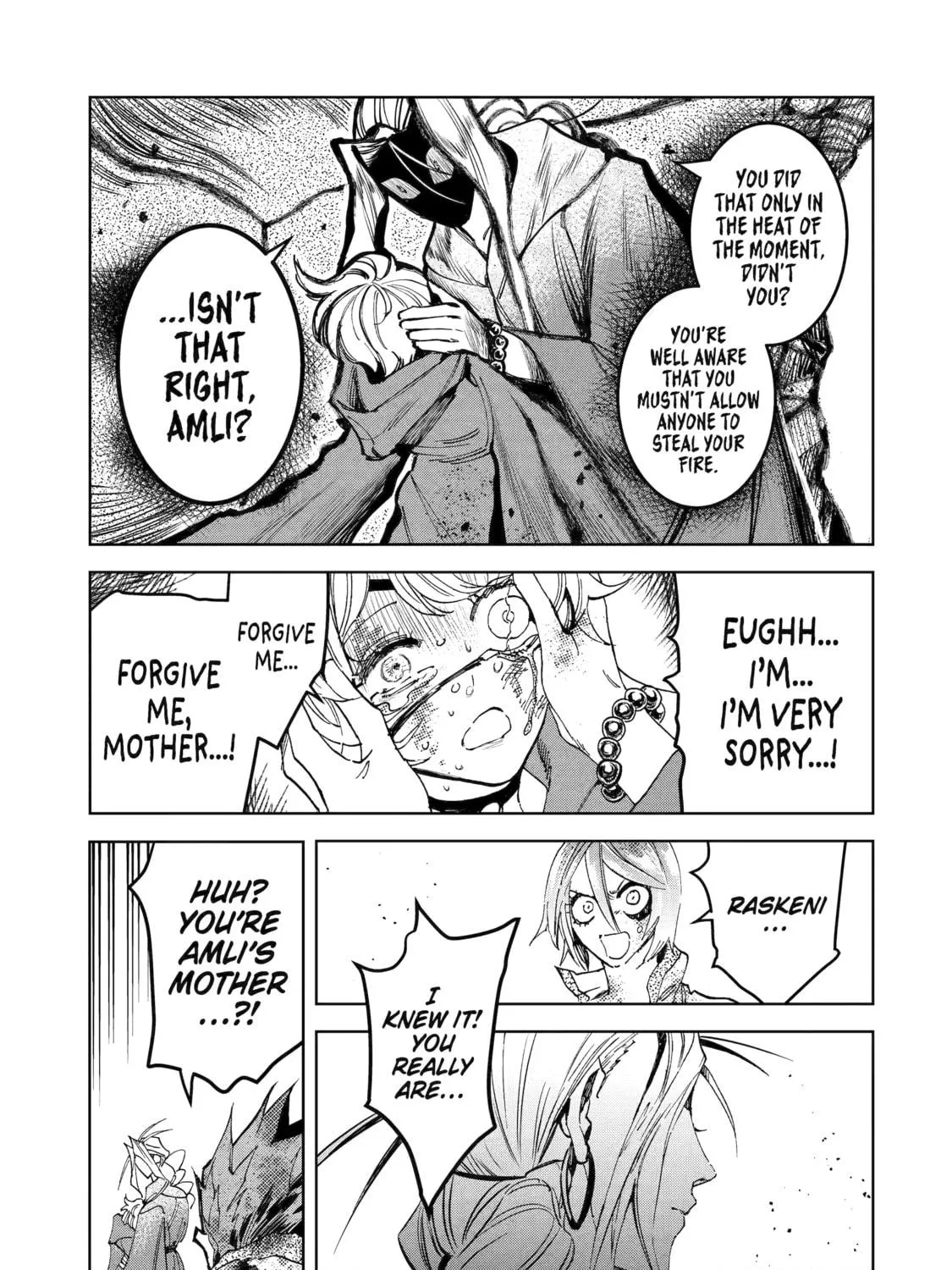 Read Rust-Eater Bisco 2 chapter 10 image 58 on Lezhin