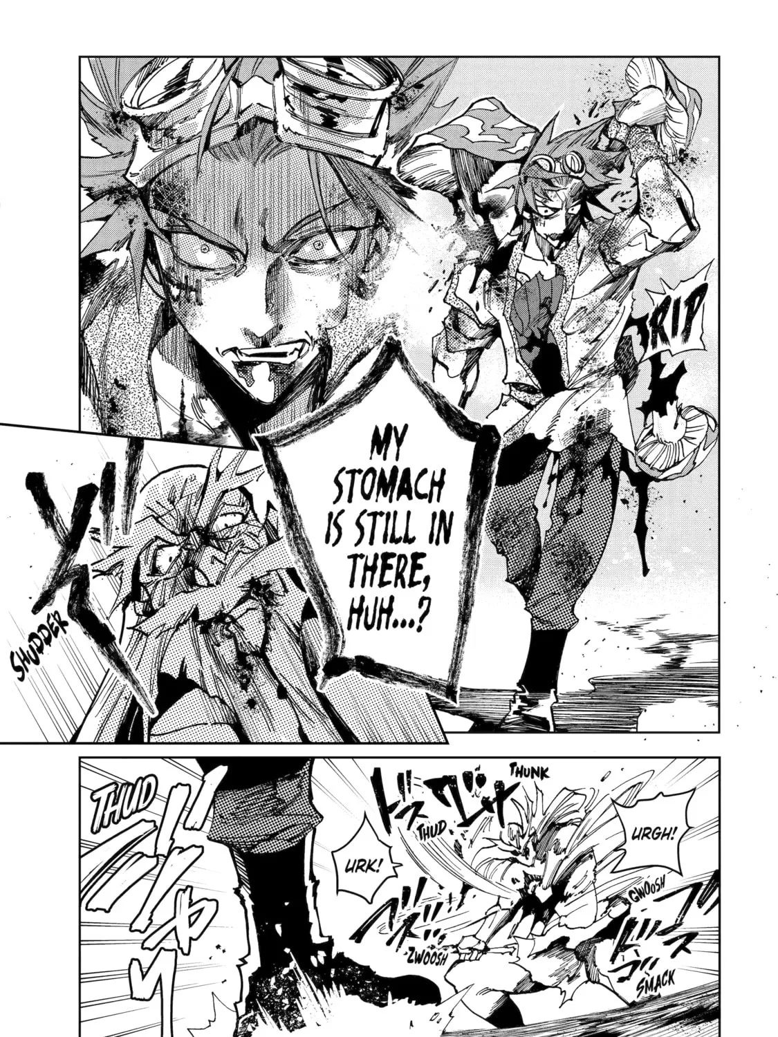 Read Rust-Eater Bisco 2 chapter 10 image 6 on Lezhin