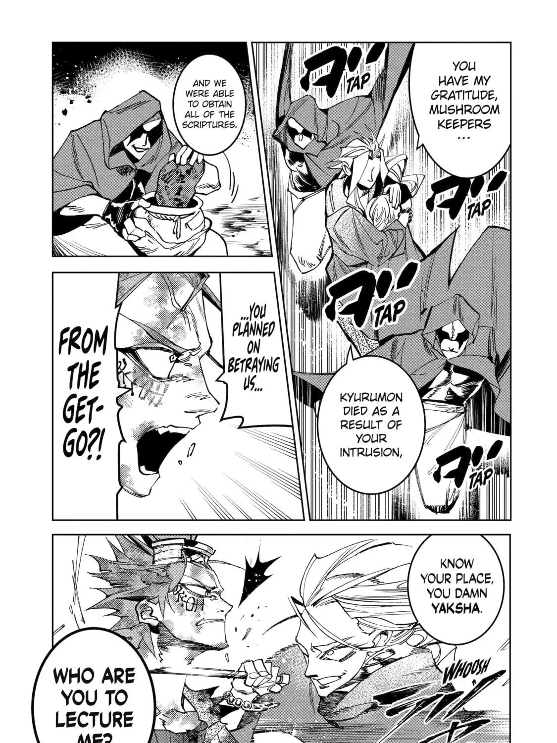 Read Rust-Eater Bisco 2 chapter 10 image 62 on Lezhin