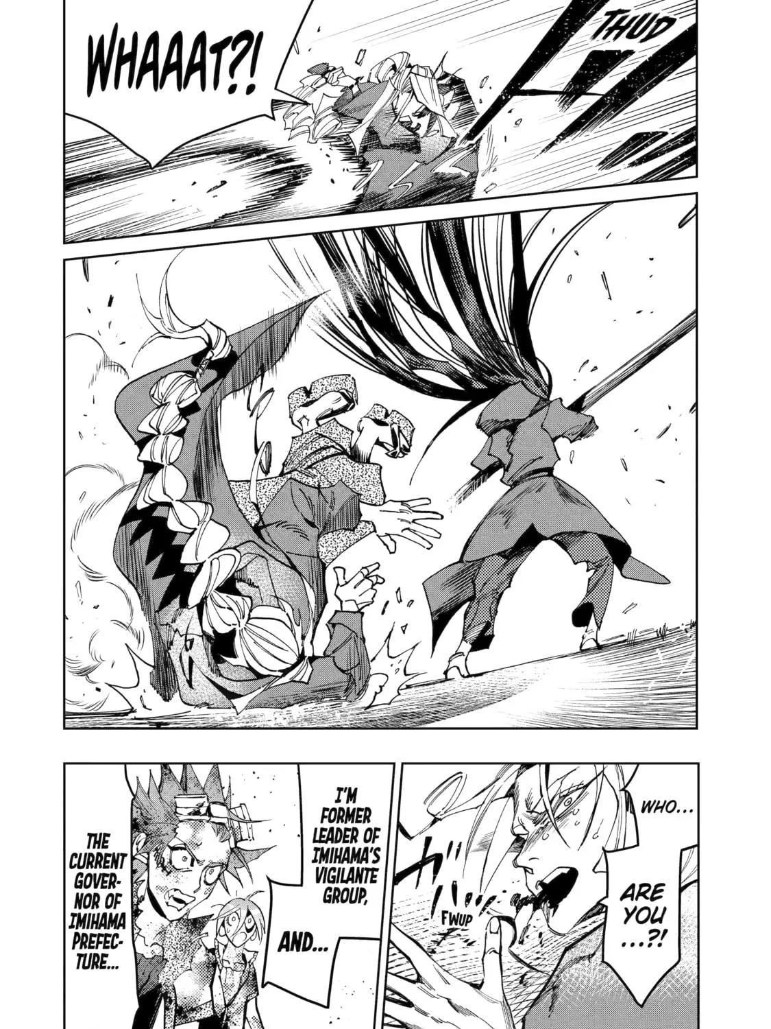 Read Rust-Eater Bisco 2 chapter 10 image 68 on Lezhin