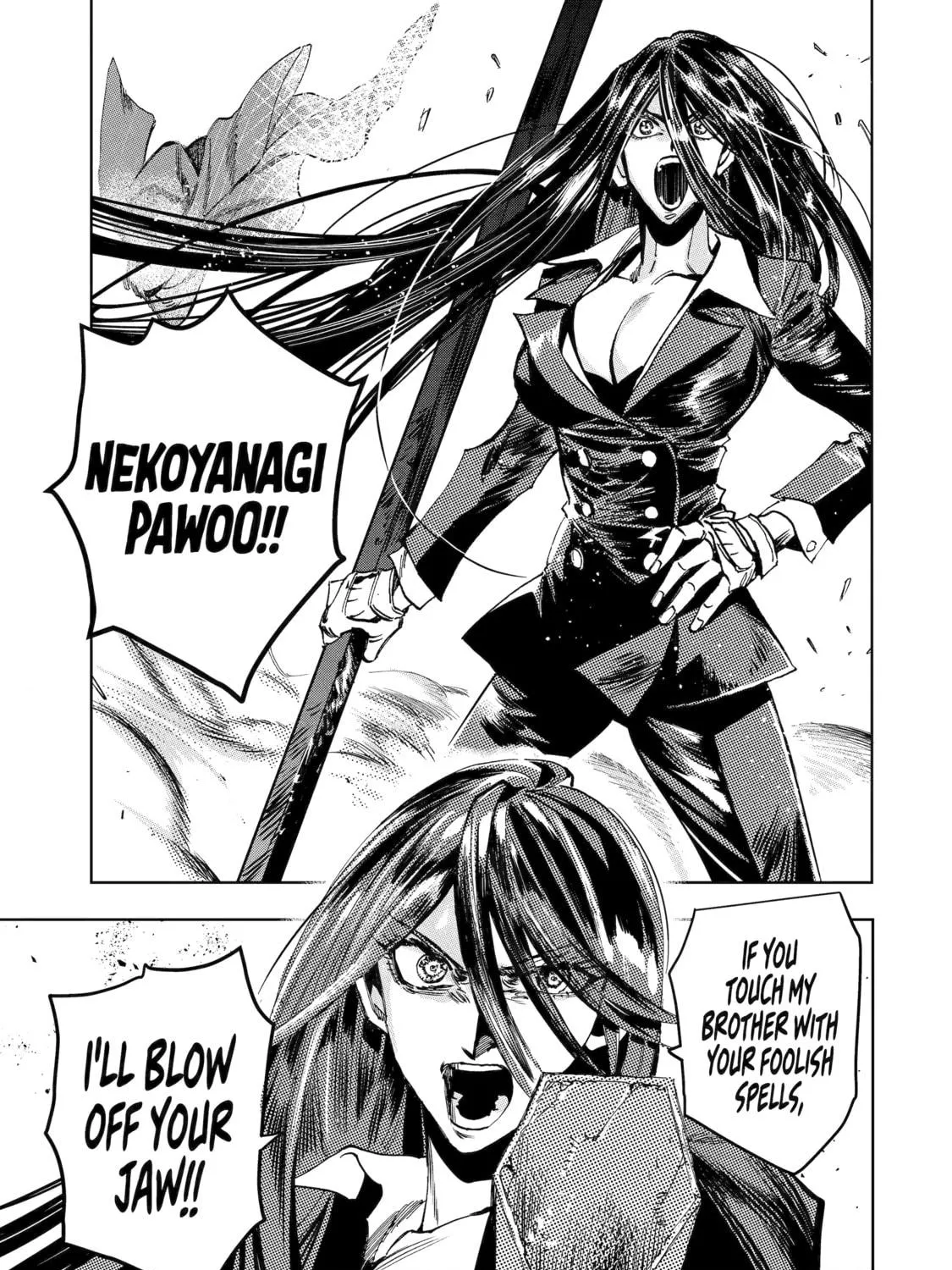 Read Rust-Eater Bisco 2 chapter 10 image 70 on Lezhin