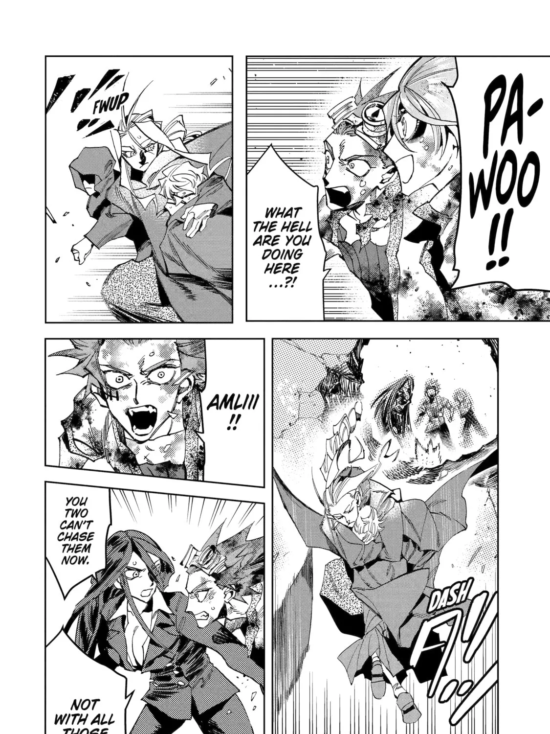 Read Rust-Eater Bisco 2 chapter 10 image 72 on Lezhin