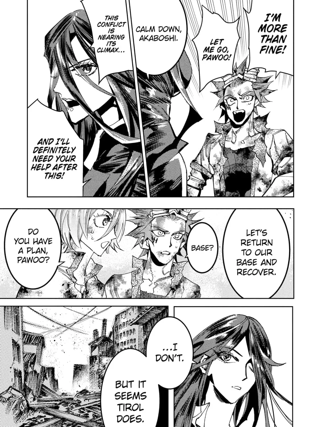 Read Rust-Eater Bisco 2 chapter 10 image 74 on Lezhin