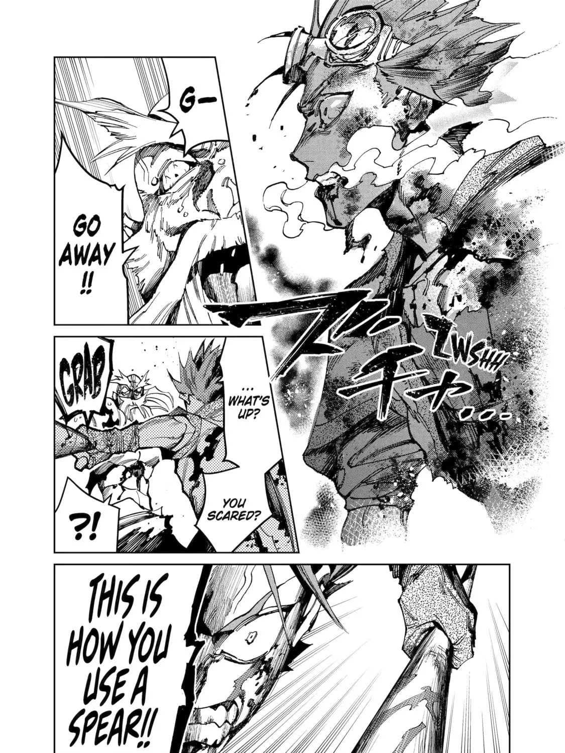 Read Rust-Eater Bisco 2 chapter 10 image 8 on Lezhin