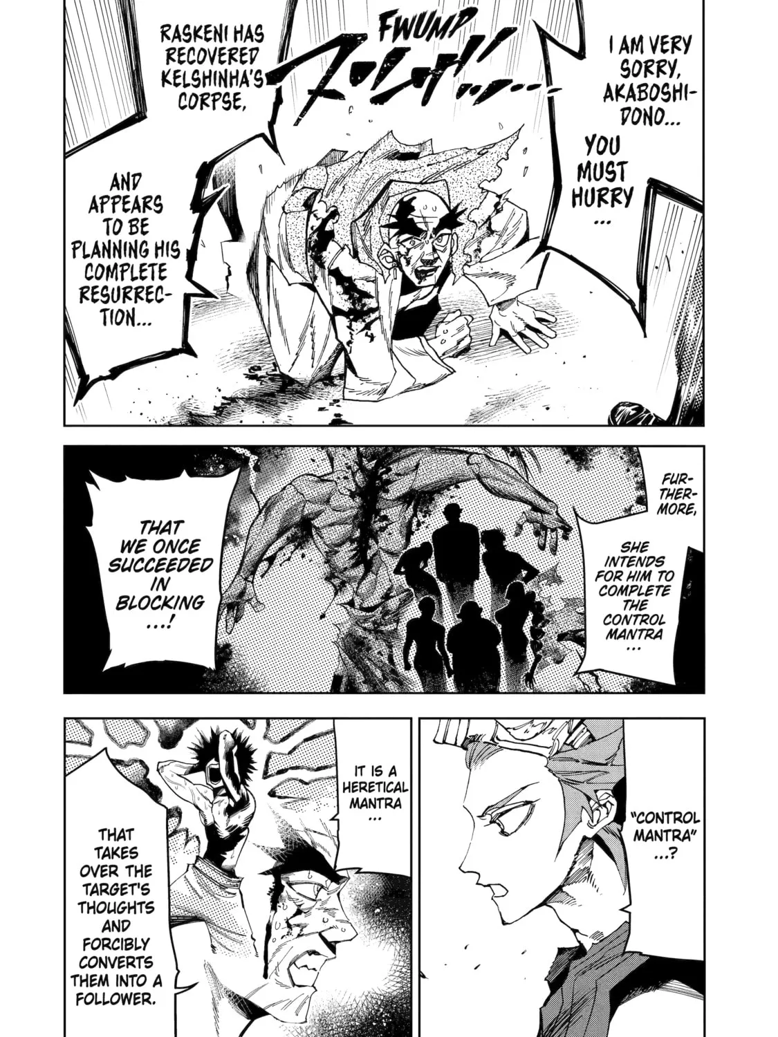 Read Rust-Eater Bisco 2 chapter 10 image 80 on Lezhin