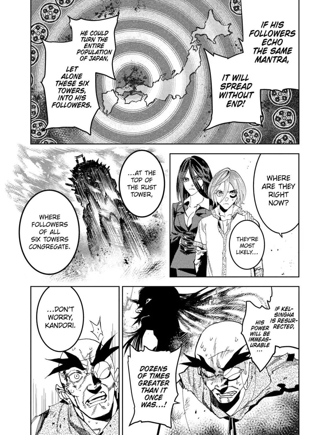 Read Rust-Eater Bisco 2 chapter 10 image 82 on Lezhin