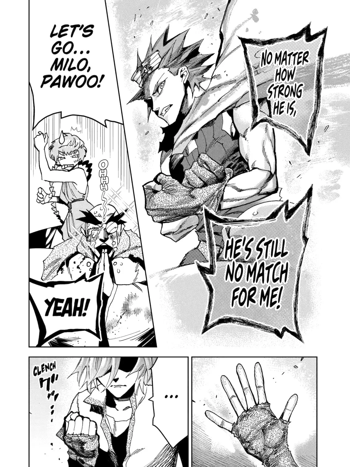Read Rust-Eater Bisco 2 chapter 10 image 84 on Lezhin