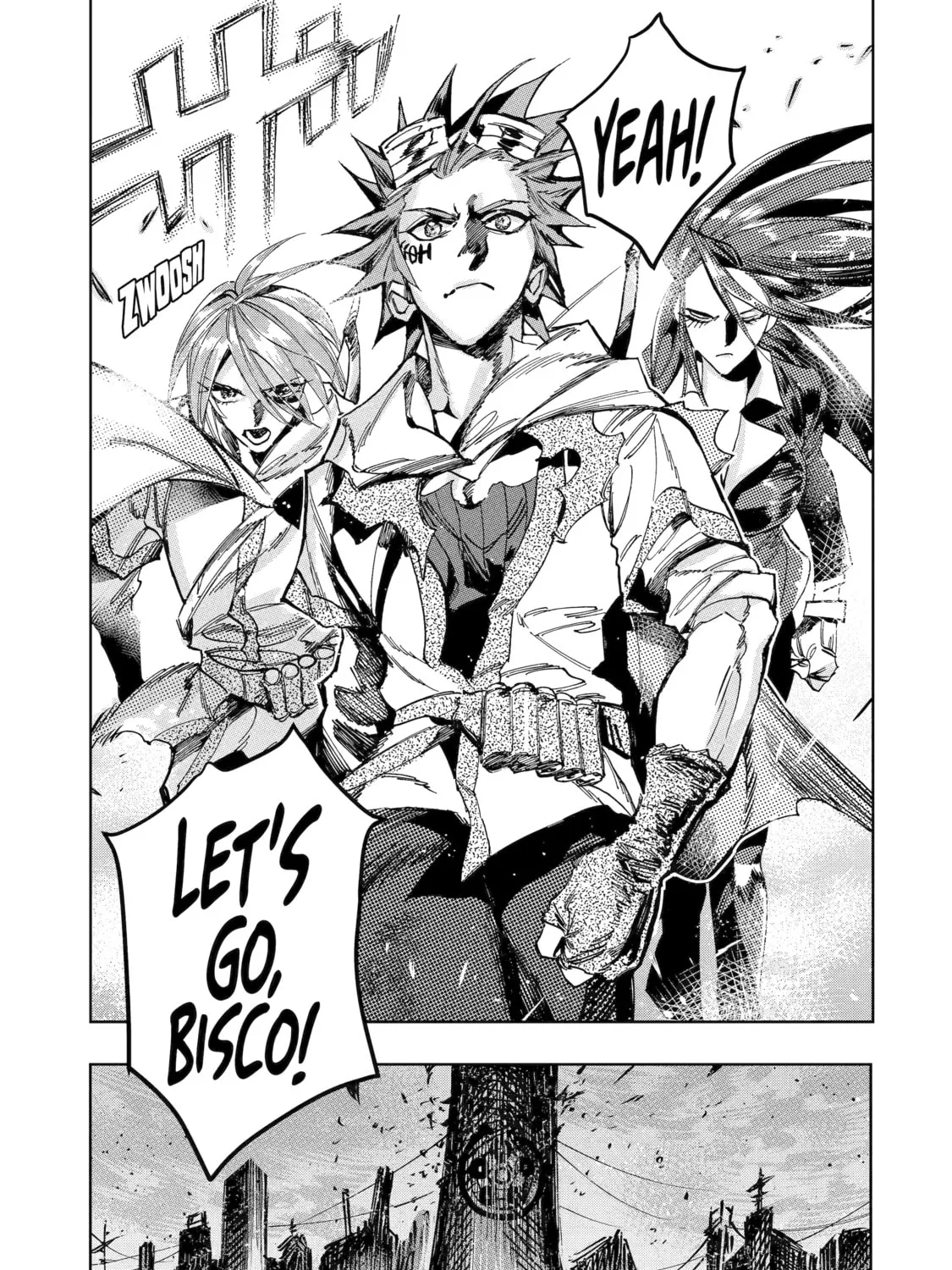 Read Rust-Eater Bisco 2 chapter 10 image 86 on Lezhin