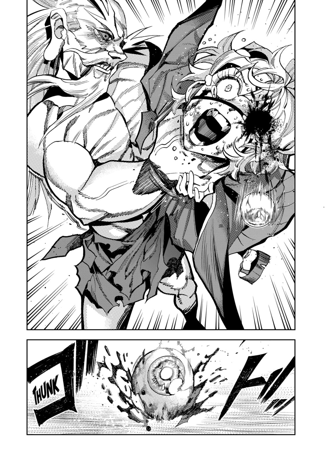 Read Rust-Eater Bisco 2 chapter 11.1 image 11 on Lezhin