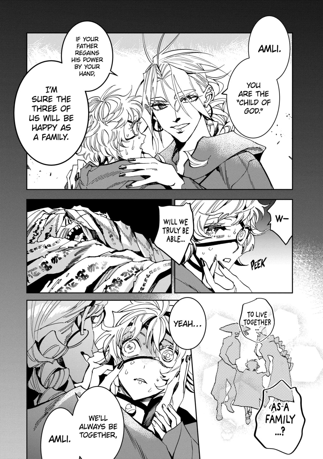 Read Rust-Eater Bisco 2 chapter 11.1 image 3 on Lezhin